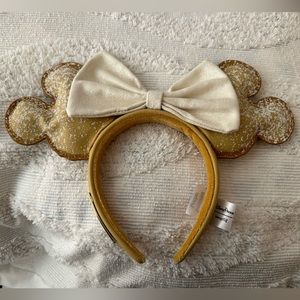 Beignet Disney Ears